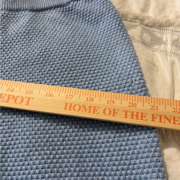 Free People Beach Hailee Relaxed Fit Textured Knit Joggers w/ Elastic Waistband - Picture 10 of 14